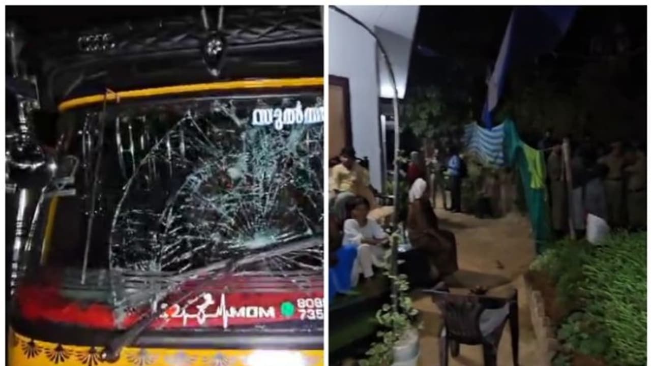 താമരശ്ശേരി പരപ്പൻപൊയിൽ വീടുകയറി ആക്രമണം; 2 പേർ അറസ്റ്റിൽ താമരശ്ശേരി പരപ്പൻപൊയിൽ വീടുകയറി ആക്രമണം; 2 പേർ അറസ്റ്റിൽ