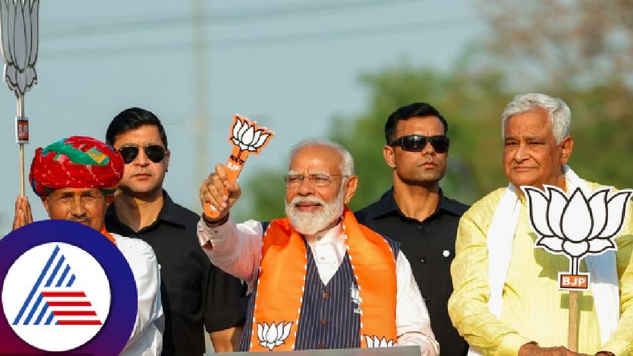 ಇಂಡಿಯಾ ಕೂಟದ ನಾಯಕರು ಮೊಘಲರಂತೆ ವರ್ತಿಸುತ್ತಿದ್ದಾರೆ: ನರೇಂದ್ರ ಮೋದಿ 