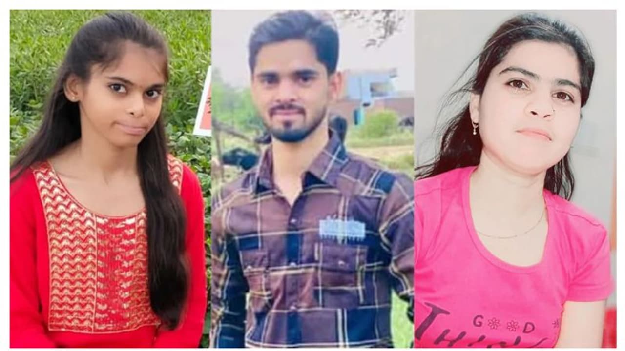 സ്പീഡ് ബ്രേക്കറിൽ ഇടിച്ച് ബൈക്ക് മറിഞ്ഞു, പിന്നാലെ വന്ന കാർ പാഞ്ഞുകയറി, യുവാവിനും സഹോദരിമാർക്കും ദാരുണാന്ത്യം സ്പീഡ് ബ്രേക്കറിൽ ഇടിച്ച് ബൈക്ക് മറിഞ്ഞു, പിന്നാലെ വന്ന കാർ പാഞ്ഞുകയറി, യുവാവിനും സഹോദരിമാർക്കും ദാരുണാന്ത്യം