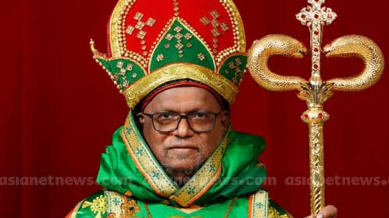 തെരഞ്ഞെടുപ്പ് അടുത്തിരിക്കെ കേന്ദ്ര സംസ്ഥാന സര്‍ക്കാരുകൾക്കെതിരെ തിയഡോഷ്യസ് മാര്‍ത്തോമാ മെത്രാപ്പൊലീത്ത