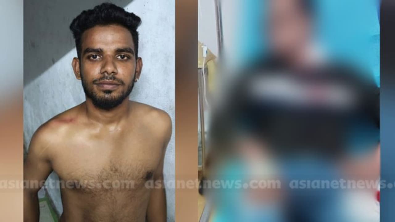 മാനവീയം വീഥിയിൽ വീണ്ടും സംഘര്ഷം, യുവാവിന് കഴുത്തിന് വെട്ടേറ്റു; യുവതിയും അക്രമിയും പിടിയിൽ മാനവീയം വീഥിയിൽ വീണ്ടും സംഘര്ഷം, യുവാവിന് കഴുത്തിന് വെട്ടേറ്റു; യുവതിയും അക്രമിയും പിടിയിൽ