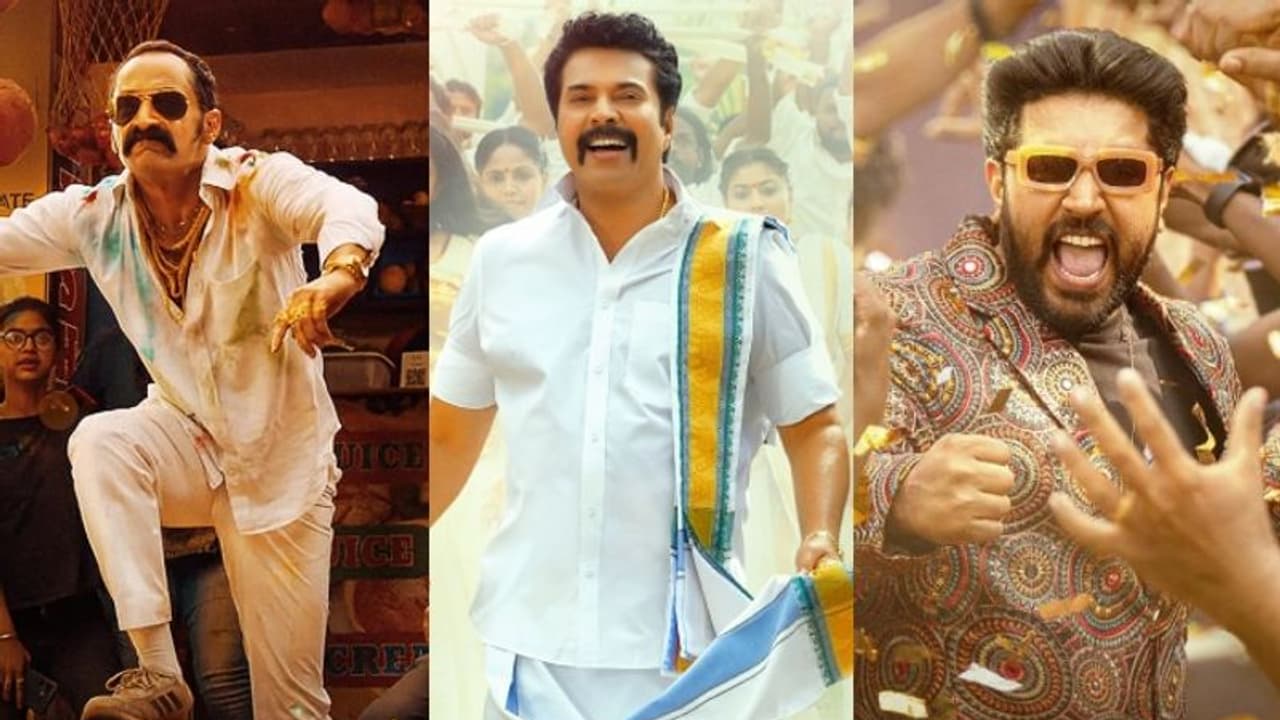 ആരാവും 'മധുരരാജ'യുടെ പിന്ഗാമി? മത്സരം ഇഞ്ചോടിഞ്ച്, ബോക്സ് ഓഫീസില് ആവേശപ്പോര് ആരാവും 'മധുരരാജ'യുടെ പിന്ഗാമി? മത്സരം ഇഞ്ചോടിഞ്ച്, ബോക്സ് ഓഫീസില് ആവേശപ്പോര്