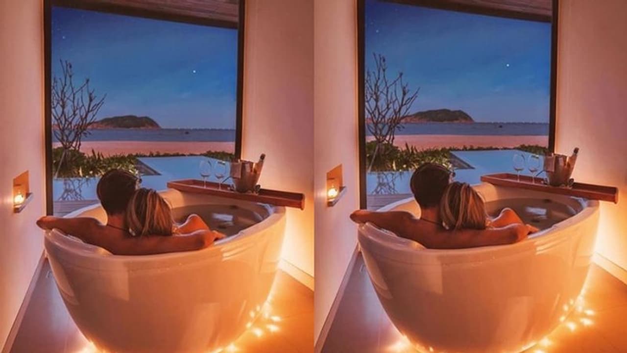 ನೀರಿನ ಸಮಸ್ಯೆ ಪರಿಹಾರಕ್ಕೆ ಸಖತ್ ಪ್ಲ್ಯಾನ್, ಗಂಡ ಹೆಂಡತಿ ಒಟ್ಟಿಗೆ ಸ್ನಾನ ಮಾಡಿ ಎಂದ ಸರ್ಕಾರ! ನೀರಿನ ಸಮಸ್ಯೆ ಪರಿಹಾರಕ್ಕೆ ಸಖತ್ ಪ್ಲ್ಯಾನ್, ಗಂಡ ಹೆಂಡತಿ ಒಟ್ಟಿಗೆ ಸ್ನಾನ ಮಾಡಿ ಎಂದ ಸರ್ಕಾರ!