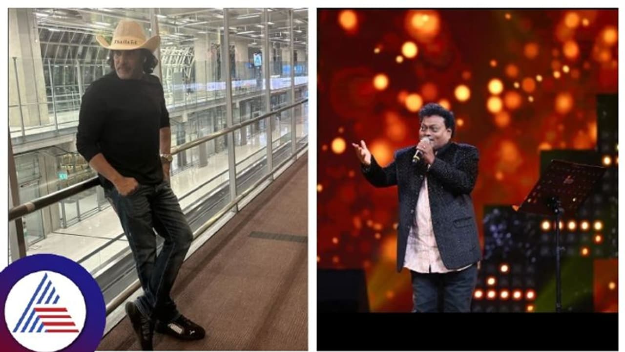 ಸಾಧು ಕೋಕಿಲ ಪ್ರಶ್ನೆಗೆ ನಗುತ್ತ 'ಮೌನವೇನೇ ಧ್ಯಾನವೇ ಪ್ರೇಮಾ' ಎಂದಿದ್ದೇಕೆ ರಿಯಲ್ ಸ್ಟಾರ್ ಉಪೇಂದ್ರ?