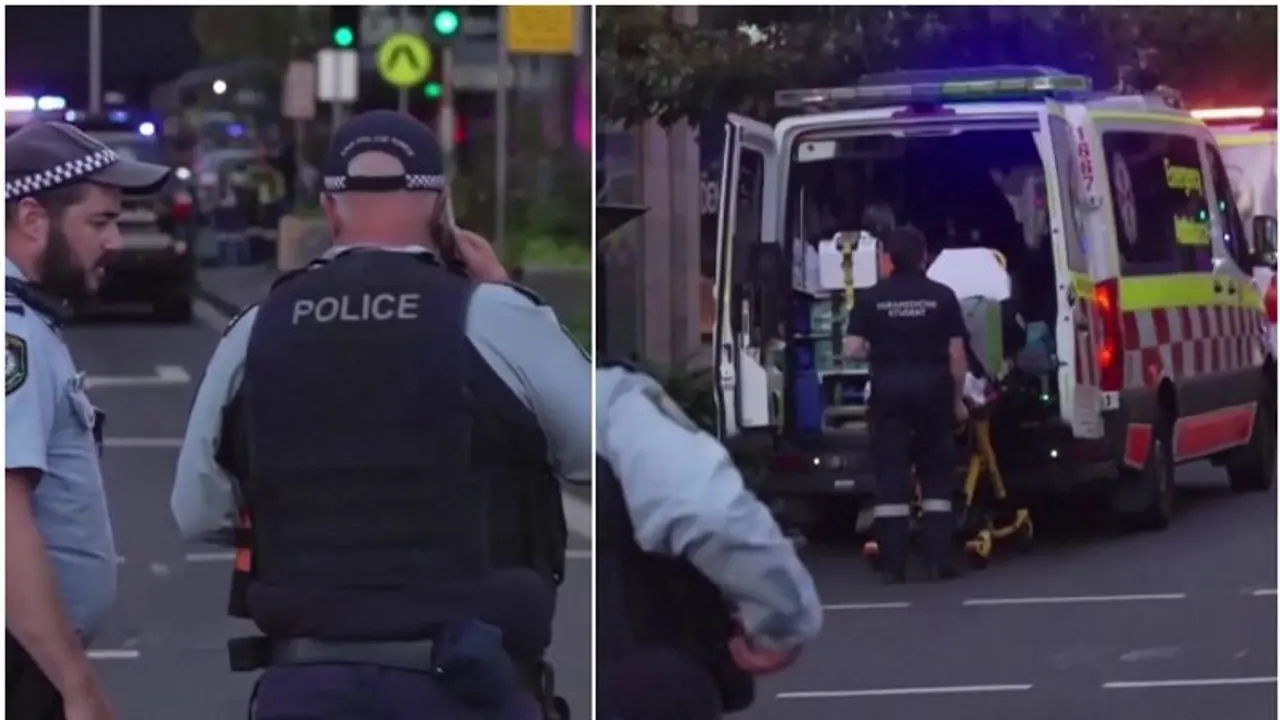 ಸಿಡ್ನಿಯ ಶಾಪಿಂಗ್‌ ಮಾಲ್‌ನಲ್ಲಿ ಸಿಕ್ಕಸಿಕ್ಕವರಿಗೆ ಚೂರಿ ಇರಿದ ವ್ಯಕ್ತಿ, ಐವರ ಸಾವು!