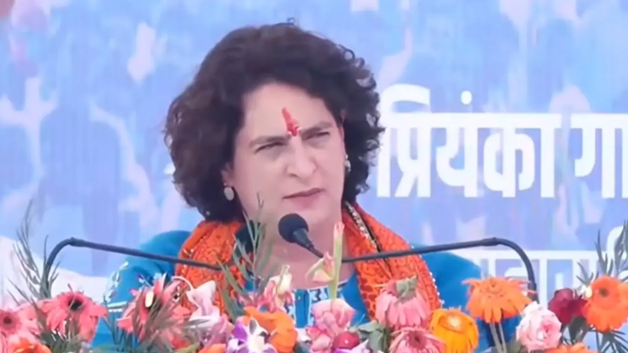 ಏ.23ಕ್ಕೆ ಚಿತ್ರದುರ್ಗ, ಬೆಂಗಳೂರಲ್ಲಿ ಪ್ರಿಯಾಂಕಾ ಗಾಂಧಿ ಚುನಾವಣಾ ಪ್ರಚಾರ ಏ.23ಕ್ಕೆ ಚಿತ್ರದುರ್ಗ, ಬೆಂಗಳೂರಲ್ಲಿ ಪ್ರಿಯಾಂಕಾ ಗಾಂಧಿ ಚುನಾವಣಾ ಪ್ರಚಾರ