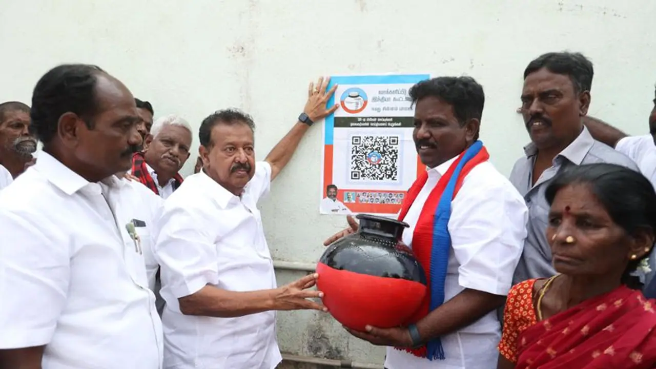 Ponmudi: பெண்களுக்கு மறுக்கப்பட்ட கல்வியையும், உரிமையையும் பெற்று தந்தது திராவிடம் தான் பொன்முடி