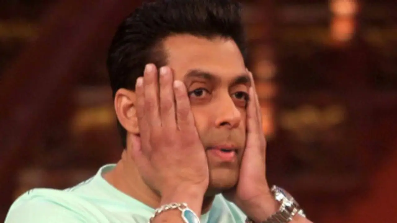 ಗ್ಯಾಂಗ್‌ಸ್ಟಾರ್‌ನಿಂದ ಬೆದರಿಕೆ ಎದುರಿಸುತ್ತಿರುವ ನಟ ಸಲ್ಮಾನ್ ಖಾನ್ ಮನೆ ಮುಂದೆ ಗುಂಡಿನ ಸದ್ದು