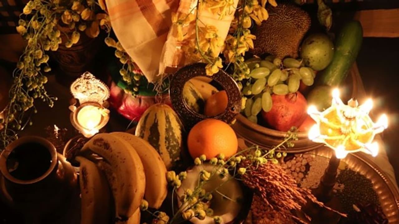 ഗുരുവായൂരിൽ വിഷുക്കണി ദർശനം പുലർച്ചെ 2.45ന് തുടങ്ങും; സ്പെഷ്യൽ, വിഐപി ദർശനങ്ങൾക്ക് നിയന്ത്രണം