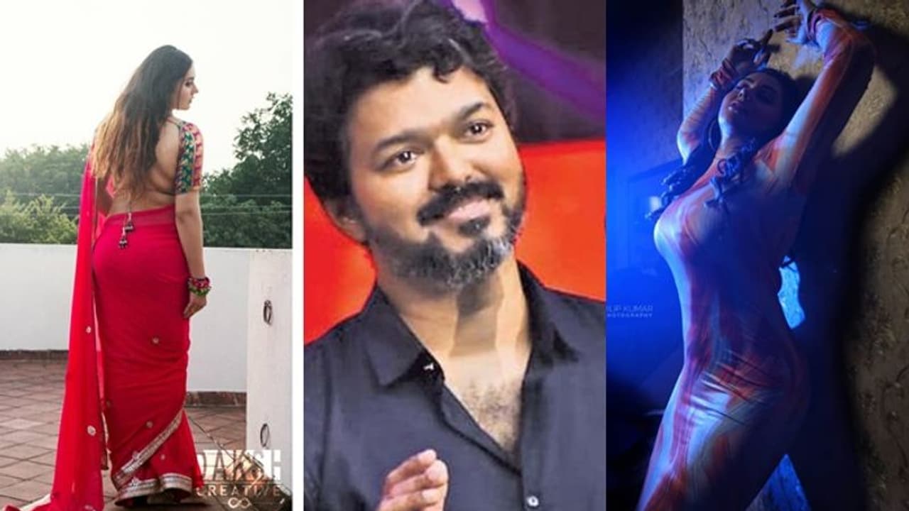 ತಮಿಳುನಾಡಿನಲ್ಲಿ ದಳಪತಿ ವಿಜಯ್ ವಿರುದ್ಧ ಸ್ಪರ್ಧೆ ಮಾಡೋಕೆ ರೆಡಿ ಎಂದ ಕ್ರೇಜಿಸ್ಟಾರ್ ಹೀರೋಯಿನ್! ತಮಿಳುನಾಡಿನಲ್ಲಿ ದಳಪತಿ ವಿಜಯ್ ವಿರುದ್ಧ ಸ್ಪರ್ಧೆ ಮಾಡೋಕೆ ರೆಡಿ ಎಂದ ಕ್ರೇಜಿಸ್ಟಾರ್ ಹೀರೋಯಿನ್!