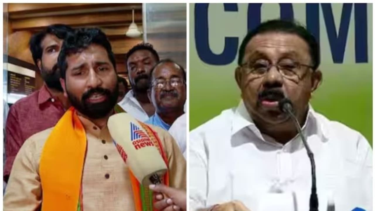 'അനിൽ പത്തനംതിട്ടയിൽ ജയിച്ചാൽ കാക്ക മലർന്നുപറക്കും, കെട്ടിവെച്ച കാശ് കിട്ടുമോയെന്ന് കണ്ടറിയണം'