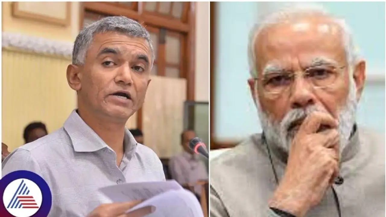 ಕೇಂದ್ರ ಸರ್ಕಾರ ತೆರಿಗೆ ವಿಚಾರದಲ್ಲಿ ಮಾತ್ರವಲ್ಲ, ನೀರಿನ ಸಮಸ್ಯೆಯಲ್ಲೂ ಅನ್ಯಾಯ ಮಾಡಿದೆ: ಸಚಿವ ಕೃಷ್ಣ ಬೈರೇಗೌಡ