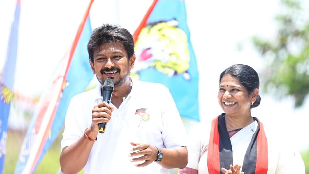 Udhayanidhi Stalin: தமிழக அமைச்சரவையின் புதிய லிஸ்ட் ரெடி; துணைமுதல்வராக உதயநிதி Udhayanidhi Stalin: தமிழக அமைச்சரவையின் புதிய லிஸ்ட் ரெடி; துணைமுதல்வராக உதயநிதி