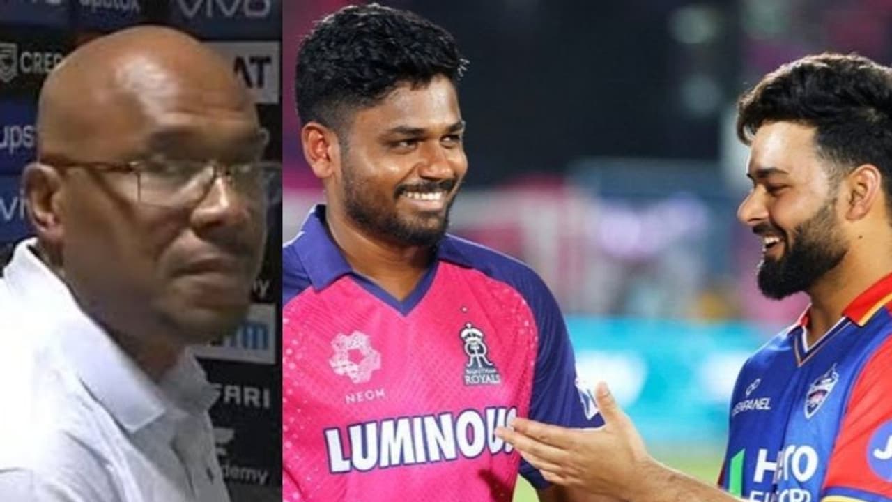 സഞ്ജുവിനെക്കാള്‍ കേമന്‍ റിഷഭ് പന്ത്; താനൊരിക്കലും അങ്ങനെ പറഞ്ഞിട്ടില്ലെന്ന് വിന്‍ഡീസ് ഇതിഹാസം