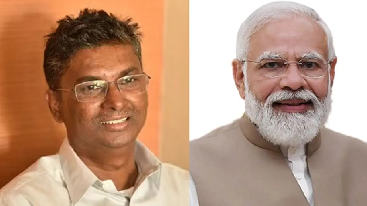 ಸುಳ್ಳು ಘೋಷಣೆ ಮಾಡಿ ಮೋದಿ 2 ಬಾರಿ ಅಧಿಕಾರಕ್ಕೆ ಬಂದಿದ್ದಾರೆ: ಸತೀಶ್ ಜಾರಕಿಹೊಳಿ