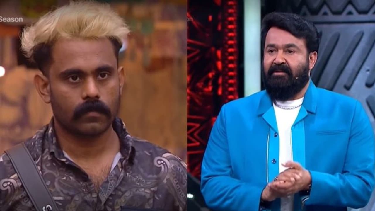 'ഞാന് പൊട്ടിത്തെറിക്കും, അതിനായാൽ കപ്പടിച്ചിട്ട് പോകാം'; മോഹൻലാലിന് മുന്നിൽ 'സീക്രട്ട് ഏജന്റ്' 'ഞാന് പൊട്ടിത്തെറിക്കും, അതിനായാൽ കപ്പടിച്ചിട്ട് പോകാം'; മോഹൻലാലിന് മുന്നിൽ 'സീക്രട്ട് ഏജന്റ്'