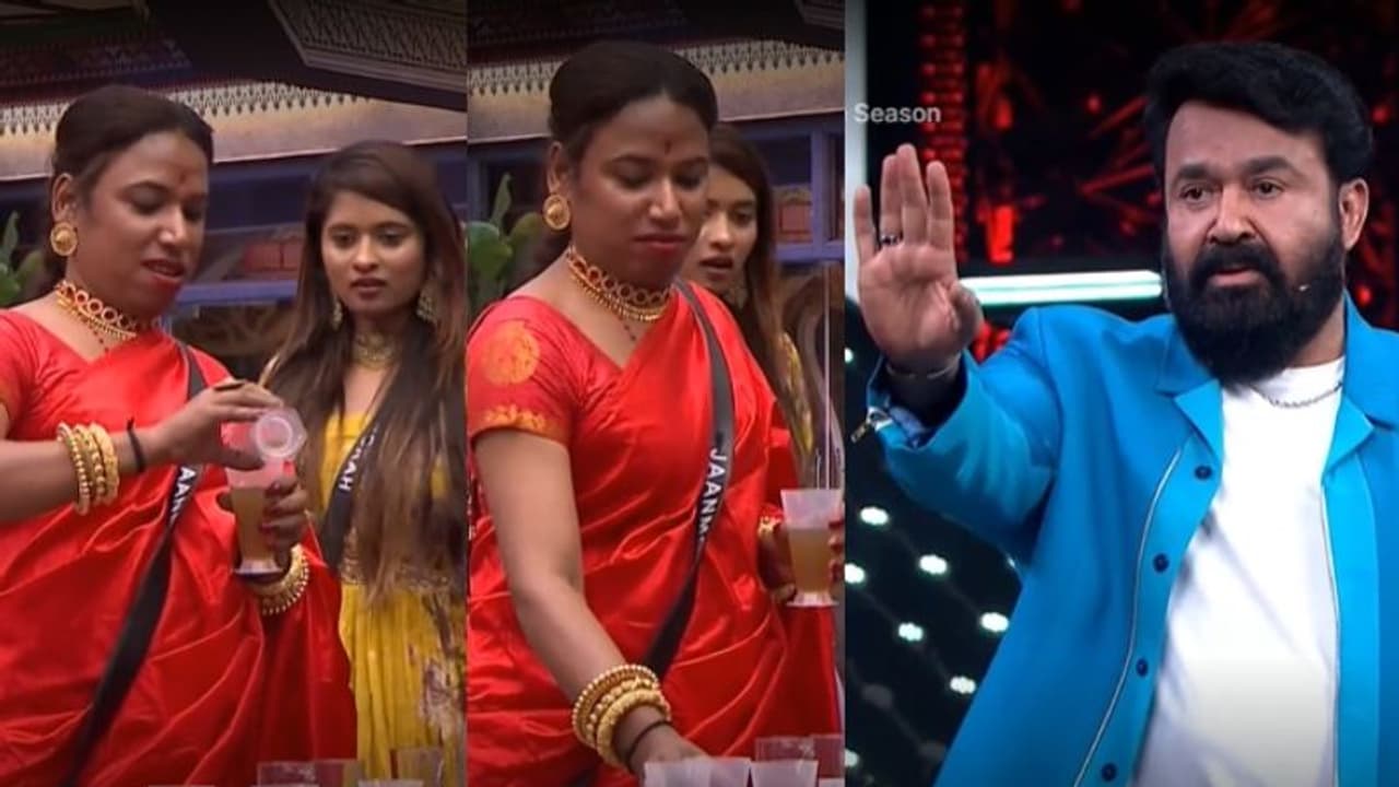 'നിങ്ങൾക്ക് ഒരു പ്രത്യേകതയുമില്ല', ജാന്മണിയോട് കലിപ്പിച്ച് മോഹൻലാൽ, നോറയുടെ ജീവിതം ഇല്ലാതാക്കുമെന്ന് ജാൻ 'നിങ്ങൾക്ക് ഒരു പ്രത്യേകതയുമില്ല', ജാന്മണിയോട് കലിപ്പിച്ച് മോഹൻലാൽ, നോറയുടെ ജീവിതം ഇല്ലാതാക്കുമെന്ന് ജാൻ