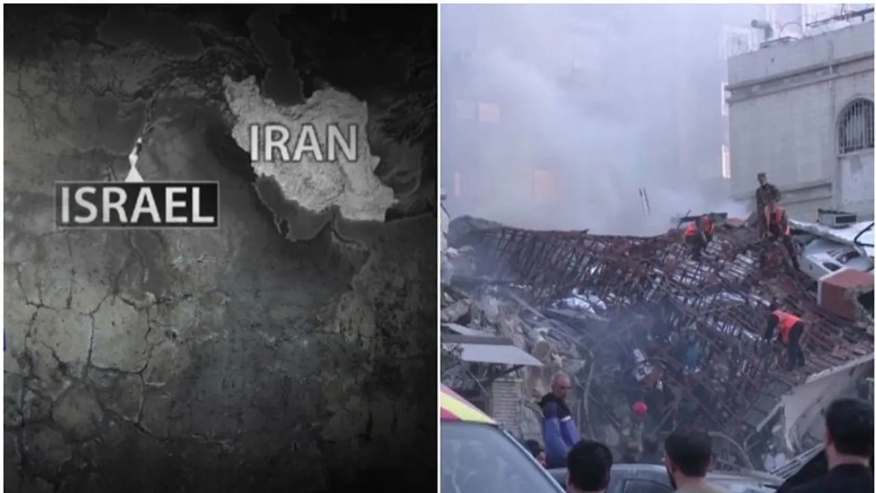 'Threatens peace and security in the region...' India seeks restraint after Iran attacks Israel