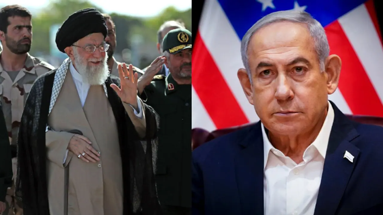 ಸೂಕ್ತ ಸಮಯದಲ್ಲಿ ಇರಾನ್‌ಗೆ ಉತ್ತರ: ಇಸ್ರೇಲ್‌