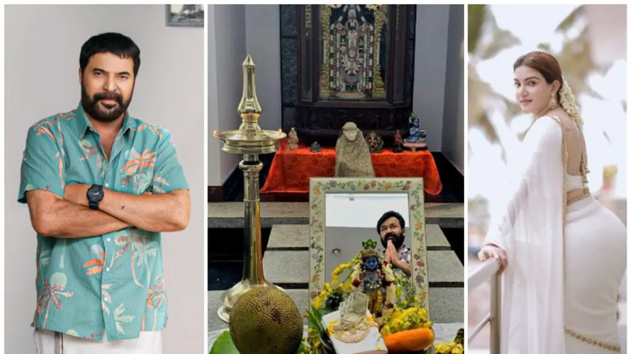 Vishu 2024: Mammootty to Manju Warrier, Malayalam stars extend New Year greetings Vishu 2024: Mammootty to Manju Warrier, Malayalam stars extend New Year greetings