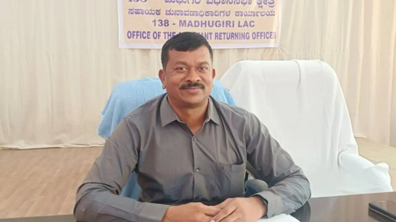 ಮಧುಗಿರಿ: ಮನೆಯಿಂದ ಮತದಾನಕ್ಕೆ 535 ಹಿರಿಯ ನಾಗರಿಕರ ನೋಂದಣಿ