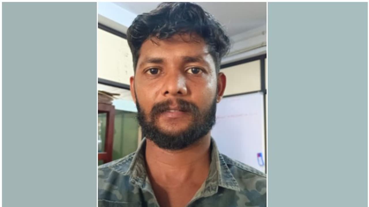 മാരക ലഹരിമരുന്നായ എംഡിഎംഎയുമായി യുവാവ് അറസ്റ്റിൽ മാരക ലഹരിമരുന്നായ എംഡിഎംഎയുമായി യുവാവ് അറസ്റ്റിൽ