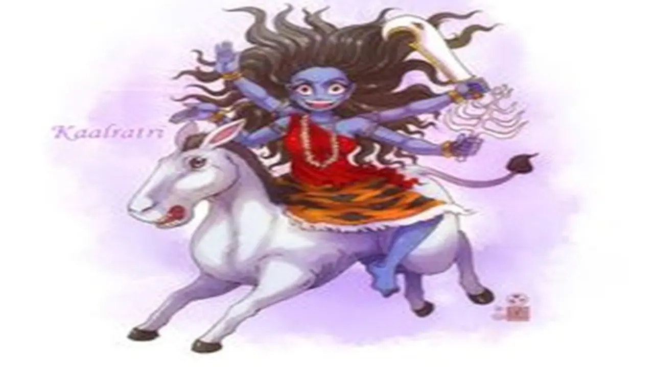 Chaitra Navratri 2024 Day 7: Maa Kalratri, know the puja method and what offerings you can offer Chaitra Navratri 2024 Day 7: Maa Kalratri, know the puja method and what offerings you can offer