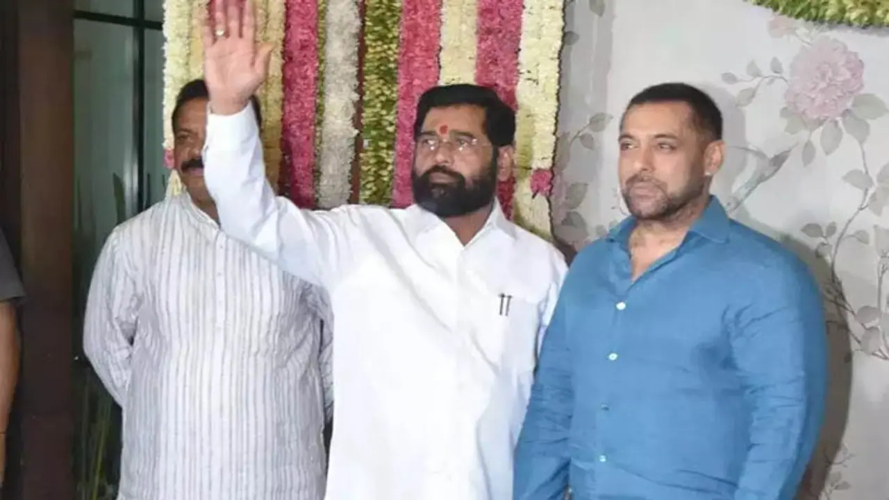 ಲಾರೆನ್ಸ್ ಬಿಷ್ಣೋಯ್ನನ್ನು ಮುಗಿಸಿ ಬಿಡುತ್ತೇವೆ: ಮಹಾರಾಷ್ಟ್ರ ಸಿಎಂ ಲಾರೆನ್ಸ್ ಬಿಷ್ಣೋಯ್ನನ್ನು ಮುಗಿಸಿ ಬಿಡುತ್ತೇವೆ: ಮಹಾರಾಷ್ಟ್ರ ಸಿಎಂ