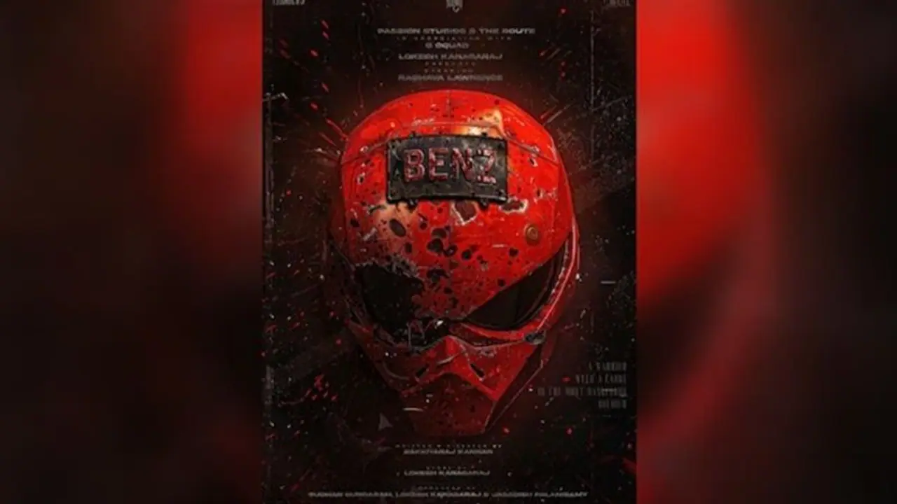 On Puthandu (Tamil New Year) Lokesh Kanagaraj announced his NEXT film with Raghava Lawrence; read details On Puthandu (Tamil New Year) Lokesh Kanagaraj announced his NEXT film with Raghava Lawrence; read details