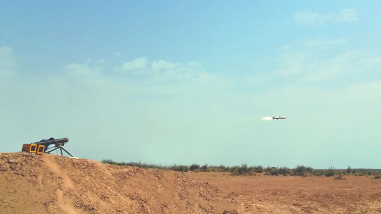 Indian Army, DRDO successfully test indigenous man portable anti tank guided missile weapon system