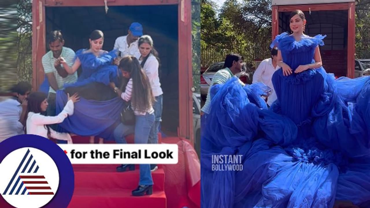 ಬಳಕು ಬಳ್ಳಿಯಂತಿರೋ ಉರ್ಫಿ ಡ್ರೆಸ್ ಹಿಡಿಯಲು ಹತ್ತಾರು ಮಂದಿ! ತಲೆಯೊಳಗೆ ಏನಿದೆ ಕೇಳಿದ ಫ್ಯಾನ್ಸ್... ಬಳಕು ಬಳ್ಳಿಯಂತಿರೋ ಉರ್ಫಿ ಡ್ರೆಸ್ ಹಿಡಿಯಲು ಹತ್ತಾರು ಮಂದಿ! ತಲೆಯೊಳಗೆ ಏನಿದೆ ಕೇಳಿದ ಫ್ಯಾನ್ಸ್...