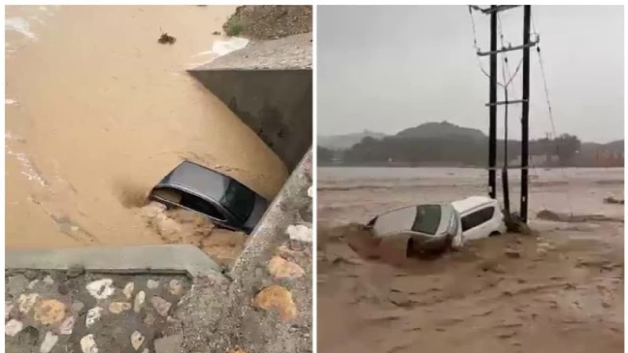 രാവിലെ 7 മുതൽ ശക്തമായ മഴയ്ക്ക് സാധ്യത; 120 മി.മീ വരെയുള്ള മഴ പ്രളയത്തിന് കാരണമാവുമെന്നും ഒമാനിൽ മുന്നറിയിപ്പ് രാവിലെ 7 മുതൽ ശക്തമായ മഴയ്ക്ക് സാധ്യത; 120 മി.മീ വരെയുള്ള മഴ പ്രളയത്തിന് കാരണമാവുമെന്നും ഒമാനിൽ മുന്നറിയിപ്പ്