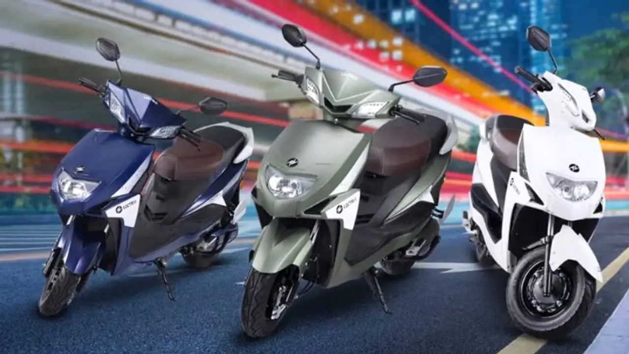இந்தியாவின் குறைந்த விலை எலக்ட்ரிக் ஸ்கூட்டர் இதுதான்..100 கிமீ ரேஞ்ச்.. விலை எவ்வளவு தெரியுமா? இந்தியாவின் குறைந்த விலை எலக்ட்ரிக் ஸ்கூட்டர் இதுதான்..100 கிமீ ரேஞ்ச்.. விலை எவ்வளவு தெரியுமா?