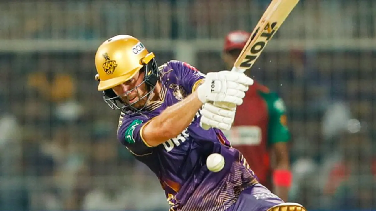 IPL 2024: Kolkata Knight Riders secure first ever victory over Lucknow Super Giants IPL 2024: Kolkata Knight Riders secure first ever victory over Lucknow Super Giants