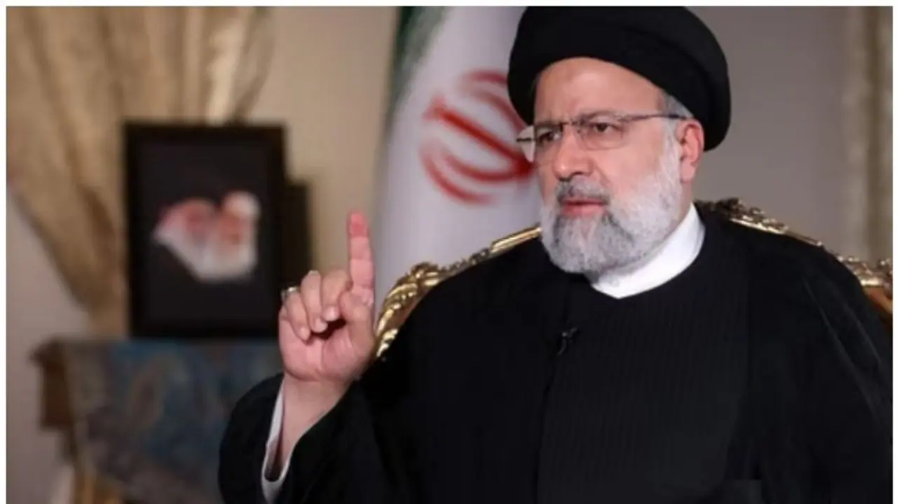 ശത്രുവിനെ പാഠം പഠിപ്പിച്ചു, സൈന്യത്തിന് പ്രശംസ, ആക്രമണം അവസാനിച്ചെന്നും ഇറാൻ; ‘ഇനി ഇസ്രയേലിന് തീരുമാനിക്കാം' ശത്രുവിനെ പാഠം പഠിപ്പിച്ചു, സൈന്യത്തിന് പ്രശംസ, ആക്രമണം അവസാനിച്ചെന്നും ഇറാൻ; ‘ഇനി ഇസ്രയേലിന് തീരുമാനിക്കാം'