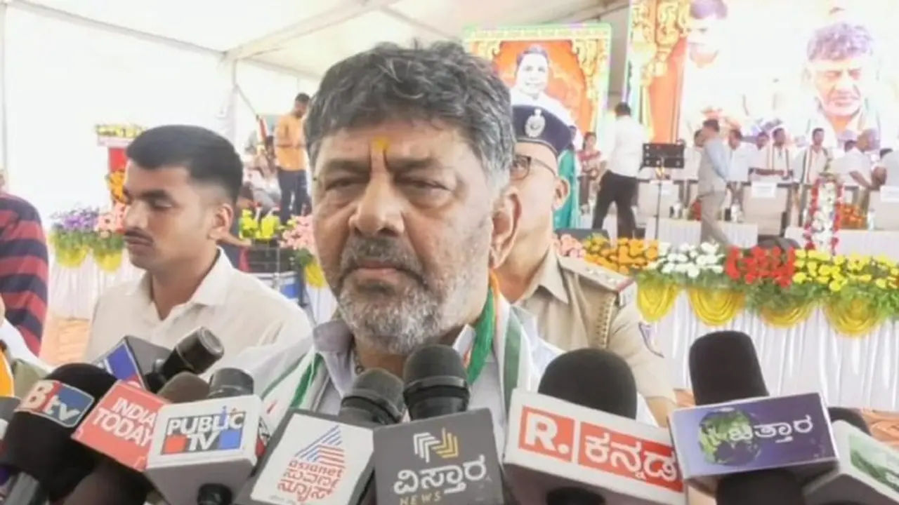 ನನ್ನ ಜನ್ಮದಿನಕ್ಕಿಂತ ಯೋಧರ ಹೋರಾಟ ಮುಖ್ಯ: ಡಿಸಿಎಂ ಡಿಕೆಶಿ ಮನವಿ ಮಾಡಿದ್ದೇನು?