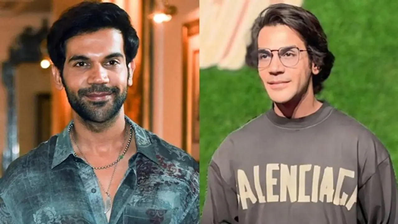 ಗುರುತೇ ಸಿಗದಷ್ಟು ಬದಲಾದ ನಟ ರಾಜ್‌ಕುಮಾರ್‌ ರಾವ್‌, Chin Implant ಸರ್ಜರಿ ಮಾಡಿಸಿಕೊಂಡ್ರಾ ಬಾಲಿವುಡ್‌ ಸ್ಟಾರ್‌?