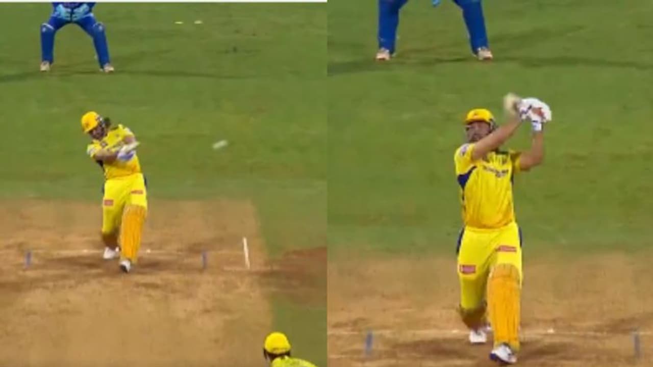 പാണ്ഡ്യ വാംഖഡെ വഴി ഓടി, 6, 6, 6 അടിച്ച് ഫിനിഷ് ചെയ്ത് എം എസ് ധോണി, 42 ാം വയസിലും എന്നാ ഒരിതാ വീഡിയോ പാണ്ഡ്യ വാംഖഡെ വഴി ഓടി, 6, 6, 6 അടിച്ച് ഫിനിഷ് ചെയ്ത് എം എസ് ധോണി, 42 ാം വയസിലും എന്നാ ഒരിതാ വീഡിയോ