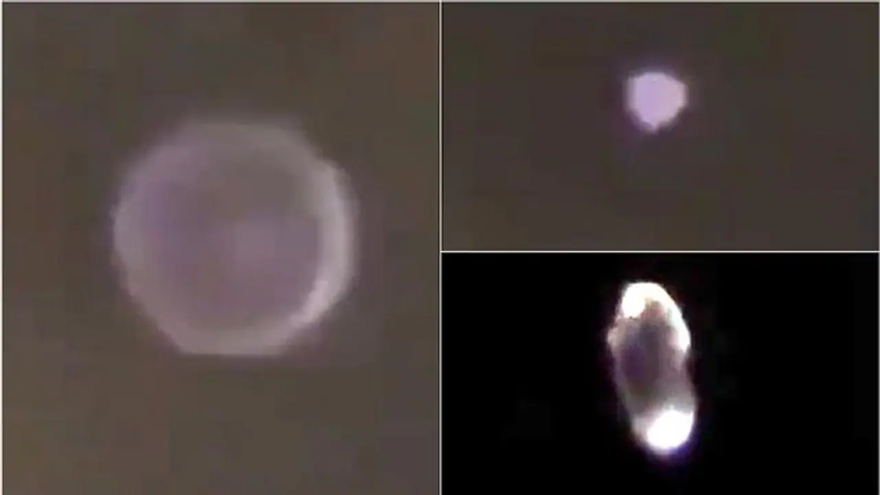 Viral Video: ಬಾಹ್ಯಾಕಾಶಕ್ಕೆ ಮುಟ್ಟಿದ್ದ ಇರಾನ್‌ ಮಿಸೈಲ್‌, ಅಲ್ಲಿಯೇ ಹೊಡೆದುರುಳಿಸಿದ ಇಸ್ರೇಲ್‌!