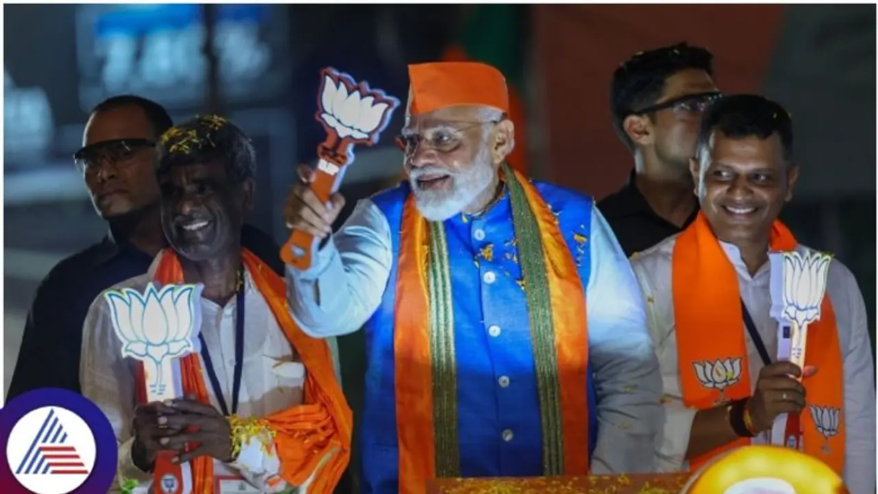 குறி வைக்கும் பாஜக.. தமிழகத்தில் மீண்டும் களம் இறங்கும் மோடி.. எங்கெல்லாம் செல்கிறார்.?பயண திட்டம் என்ன?