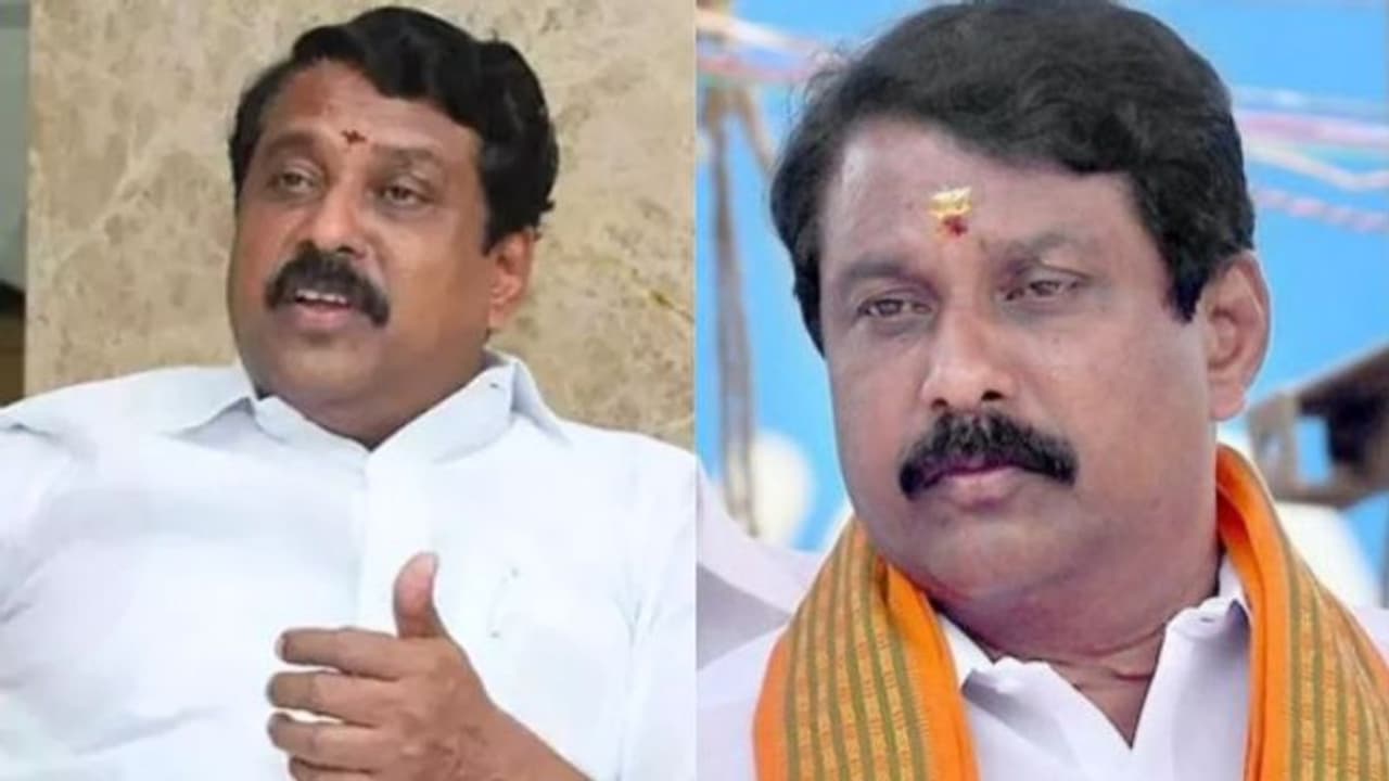 Nainar Nagendran: மக்களின் தீர்ப்பை வரவேற்கிறேன்; வாடிய முகத்தோடு வெளியேறிய நயினார் நாகேந்திரன்