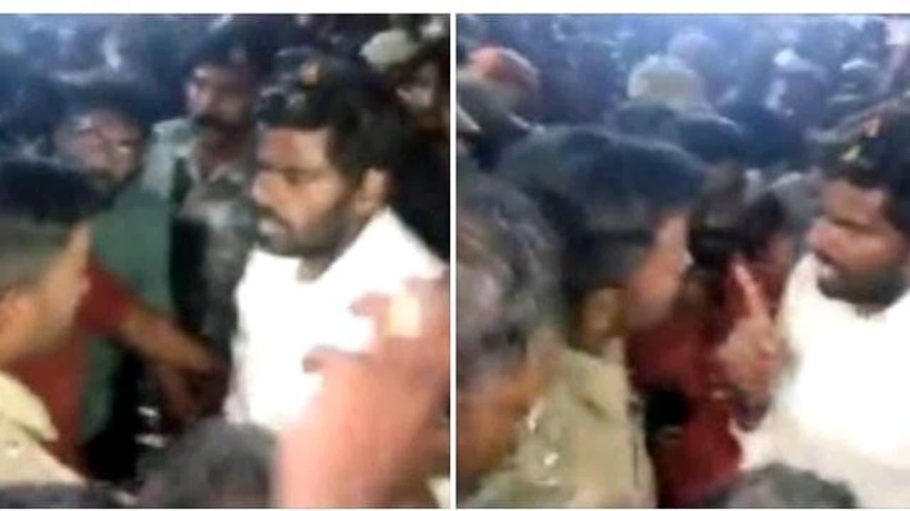 Annamalai : அடுத்தடுத்து இரண்டு காவல் நிலையத்தில் வழக்கு பதிவு..! மீண்டும் அண்ணாமலைக்கு செக் வைத்த கோவை போலீஸ்