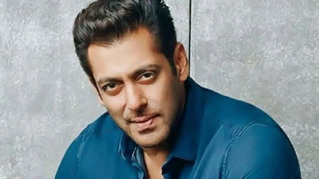 Salman Khan returns to Mumbai post his short Dubai trip; avoids posing for the paps WATCH