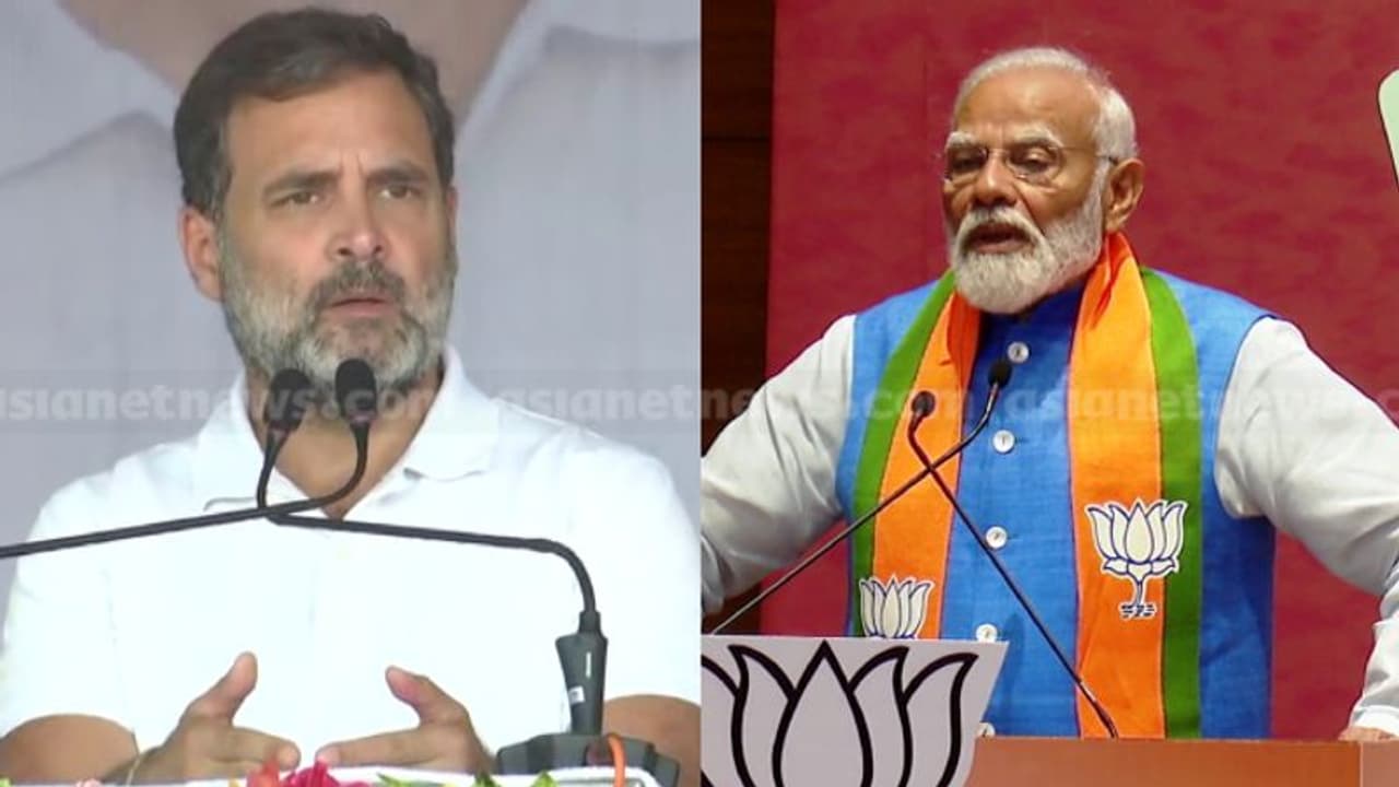 'PM Modi will be spotted praying in sea, no temple there': Rahul Gandhi stokes fresh row (WATCH)