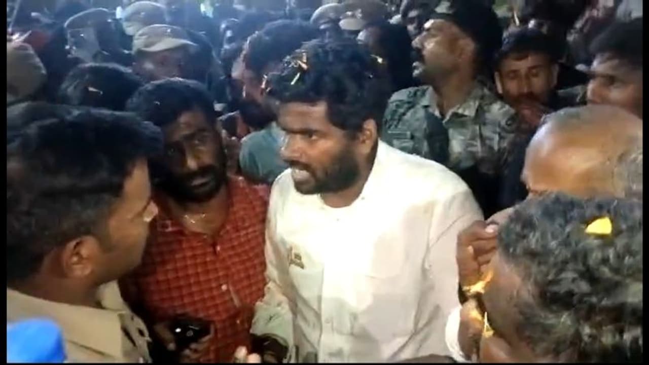 Annamalai: நான் பிரசாரமே பண்ணல; அதிகாரிகளுடனான காரசார வாக்குவாதம் குறித்து அண்ணாமலை விளக்கம்