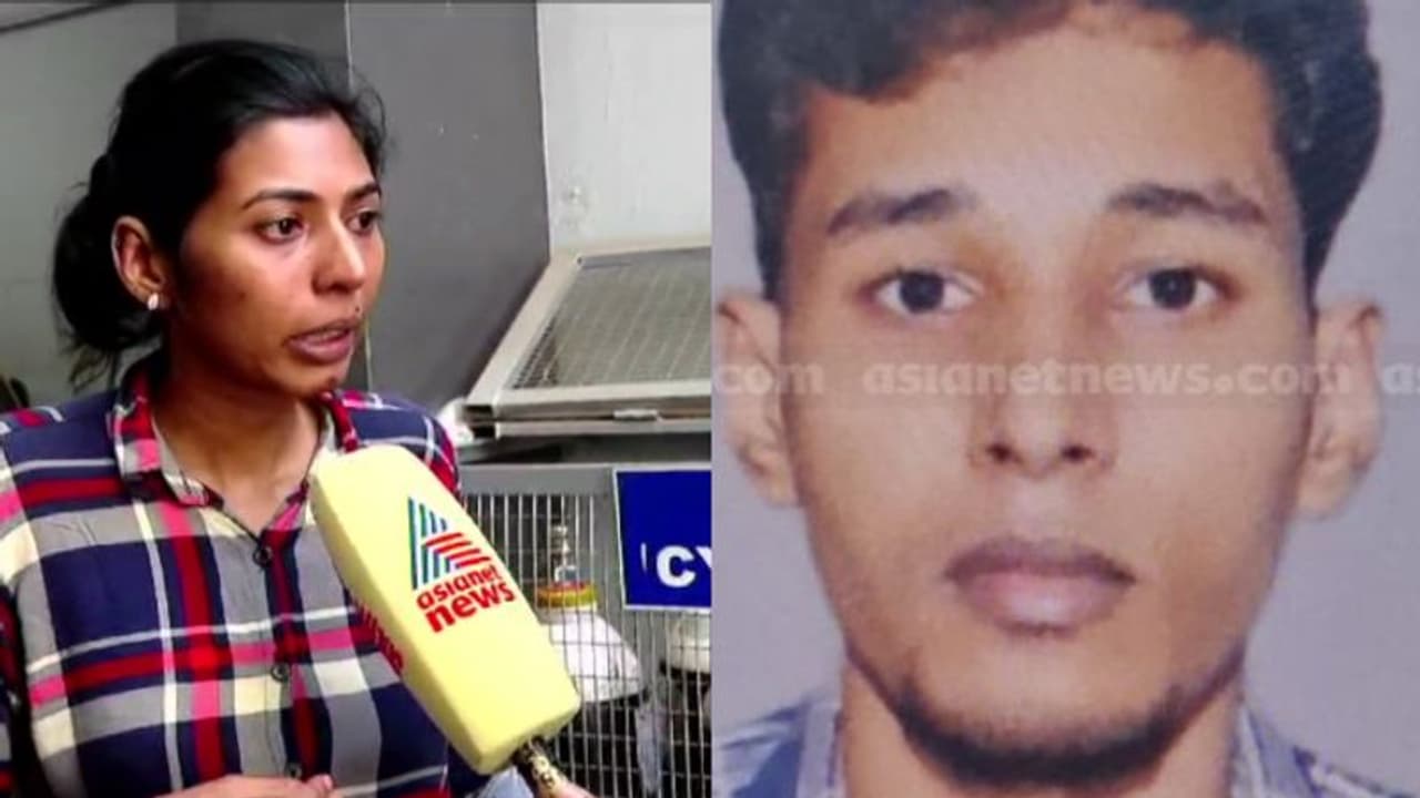 കയർ കഴുത്തിൽ കുടുങ്ങി സ്കൂട്ടർ യാത്രികന്റെ മരണം; 'ഒരു റിബണെങ്കിലും കെട്ടാമായിരുന്നു', പൊലീസിനെതിരെ സഹോദരി കയർ കഴുത്തിൽ കുടുങ്ങി സ്കൂട്ടർ യാത്രികന്റെ മരണം; 'ഒരു റിബണെങ്കിലും കെട്ടാമായിരുന്നു', പൊലീസിനെതിരെ സഹോദരി