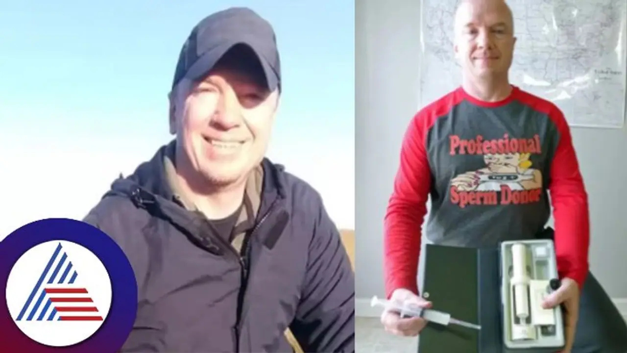 'ನನಗೊಂದು ಮುತ್ತು ಸಹ ಸಿಗೋಲ್ಲ' 180 ಮಕ್ಕಳ ತಂದೆಯಾದ್ರೂ ಒಂಟಿತನ ತಪ್ಪಿಲ್ಲ ಎಂದ ಯುಕೆಯ ವಿಕ್ಕಿ ಡೋನರ್! 'ನನಗೊಂದು ಮುತ್ತು ಸಹ ಸಿಗೋಲ್ಲ' 180 ಮಕ್ಕಳ ತಂದೆಯಾದ್ರೂ ಒಂಟಿತನ ತಪ್ಪಿಲ್ಲ ಎಂದ ಯುಕೆಯ ವಿಕ್ಕಿ ಡೋನರ್!