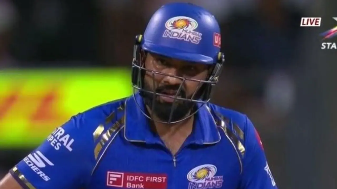 'രോഹിത് മുംബൈ ഇന്ത്യൻസ് വിടും, ഹാര്‍ദ്ദിക്കിന്‍റെ ക്യാപ്റ്റൻസിയും തെറിച്ചേക്കും'; തുറന്നു പറഞ്ഞ് അനില്‍ കുംബ്ല