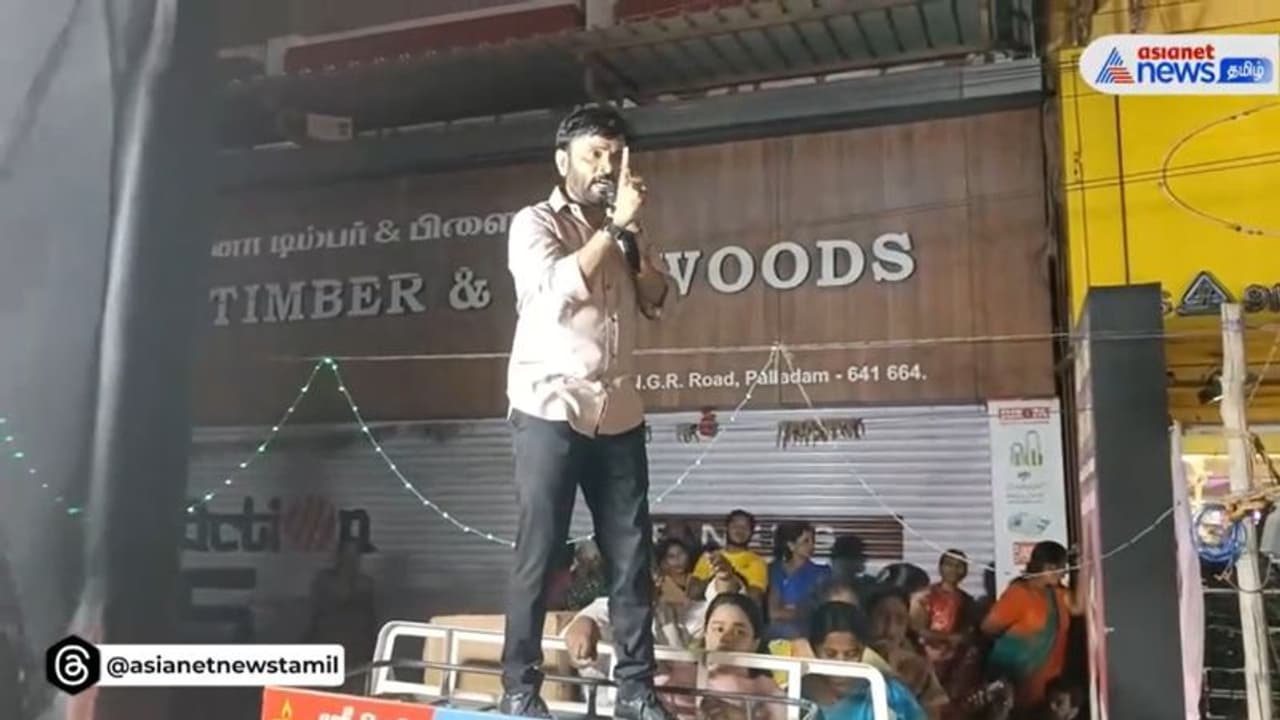 அண்ணாமலையை ஆட்டுக்குட்டி என விமர்சிக்க வேண்டாம்; ஆட்டுக்குட்டிக்கு ஒரு மரியாதை உண்டு சினேகன் விமர்சனம் அண்ணாமலையை ஆட்டுக்குட்டி என விமர்சிக்க வேண்டாம்; ஆட்டுக்குட்டிக்கு ஒரு மரியாதை உண்டு சினேகன் விமர்சனம்