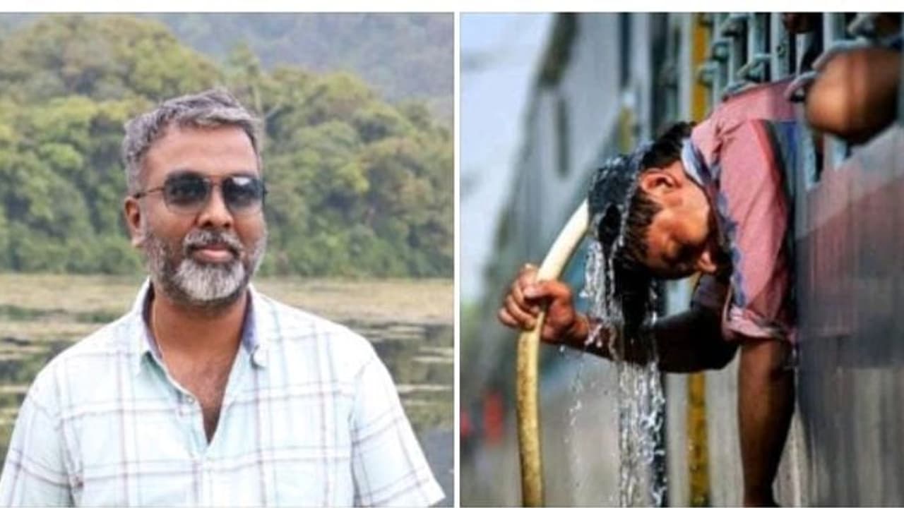 Heat Wave :தமிழகத்தில் மீண்டும் வெப்ப அலை வீச போகுது.. எப்போ தெரியுமா.? வெதர்மேன் வெளியிட்ட லேட்டஸ்ட் அப்டேட் Heat Wave :தமிழகத்தில் மீண்டும் வெப்ப அலை வீச போகுது.. எப்போ தெரியுமா.? வெதர்மேன் வெளியிட்ட லேட்டஸ்ட் அப்டேட்